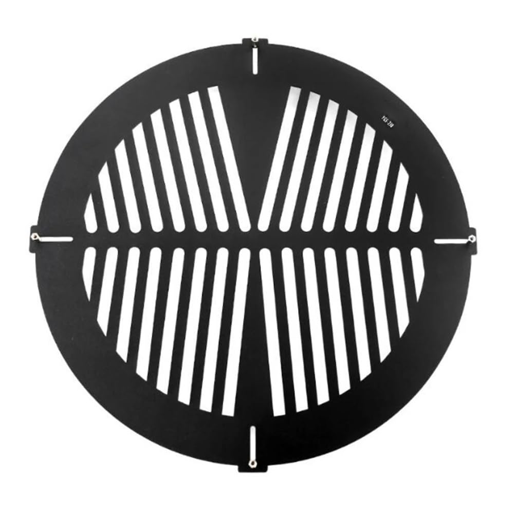 Placa de enfoque de aleación de aluminio de 230 mm para telescopios 3