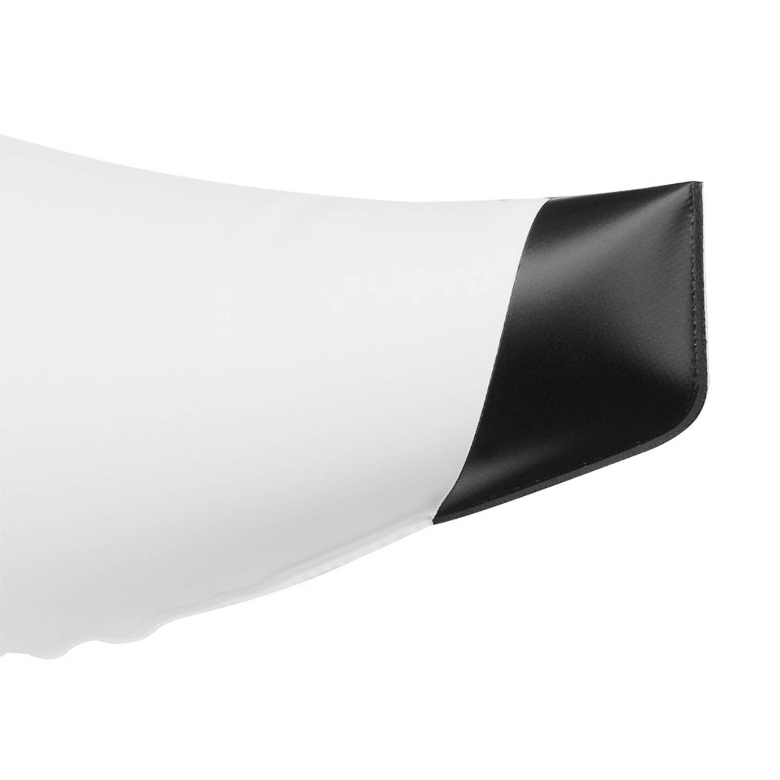Kayak Stabilisateur Flottant d'Appui Gonflable pour Canoë Matériau PVC Plastique la Stabilité Installation Rapide Convient à la Navigation de Plaisance Apprentissage Loisirs Aquatiques