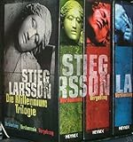 DIE MILLENNIUM TRILOGIE: Verdammnis; Verblendung; Vergebung (GERMAN EDITION) Box Set