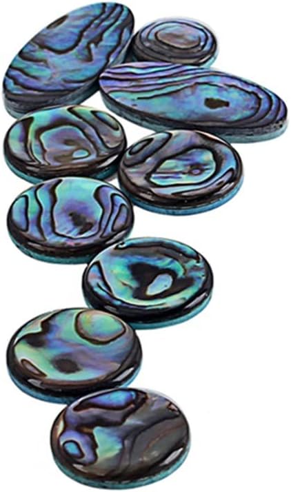 TSTS 9 個のサックス キー ボタン アルト テナー サックス サックス インレイ アクセサリー サックス交換部品