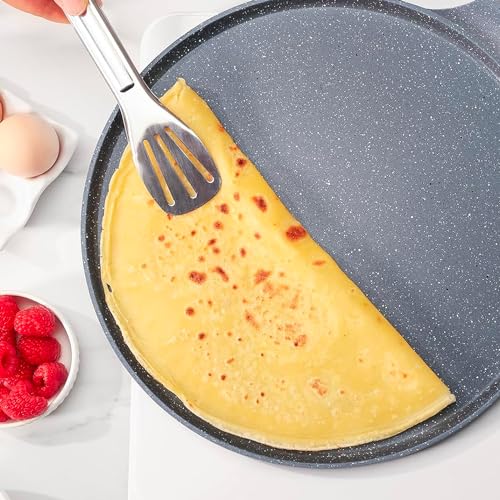 Set Crêpe et Grill Antiadhésif : la solution induction pour ne plus coller - 4