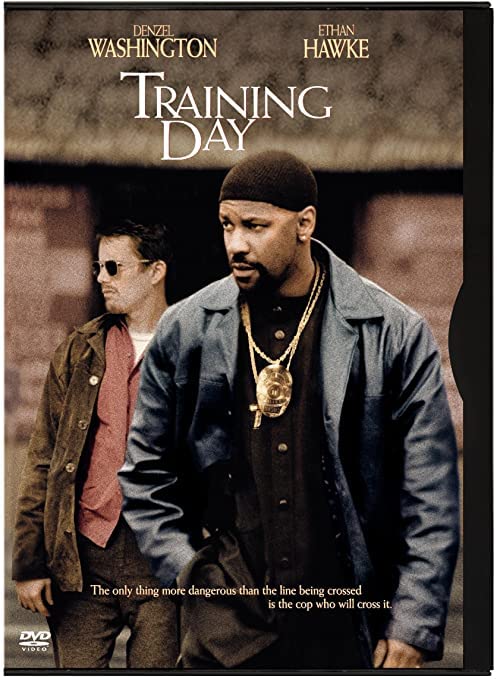 Training Day / John Q. [DVD]