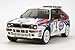 TAMIYA 300058570 58570 Lancia Delta (TT-02)