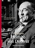 heimito von doderer die strudlhofstiege  Heimito von Doderer (Leben in Bildern)