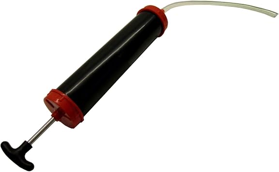 AB Tools Oil Fluid Suction Vacuum Transfer Gear Box Hand Syringe Gun Pump Extractor