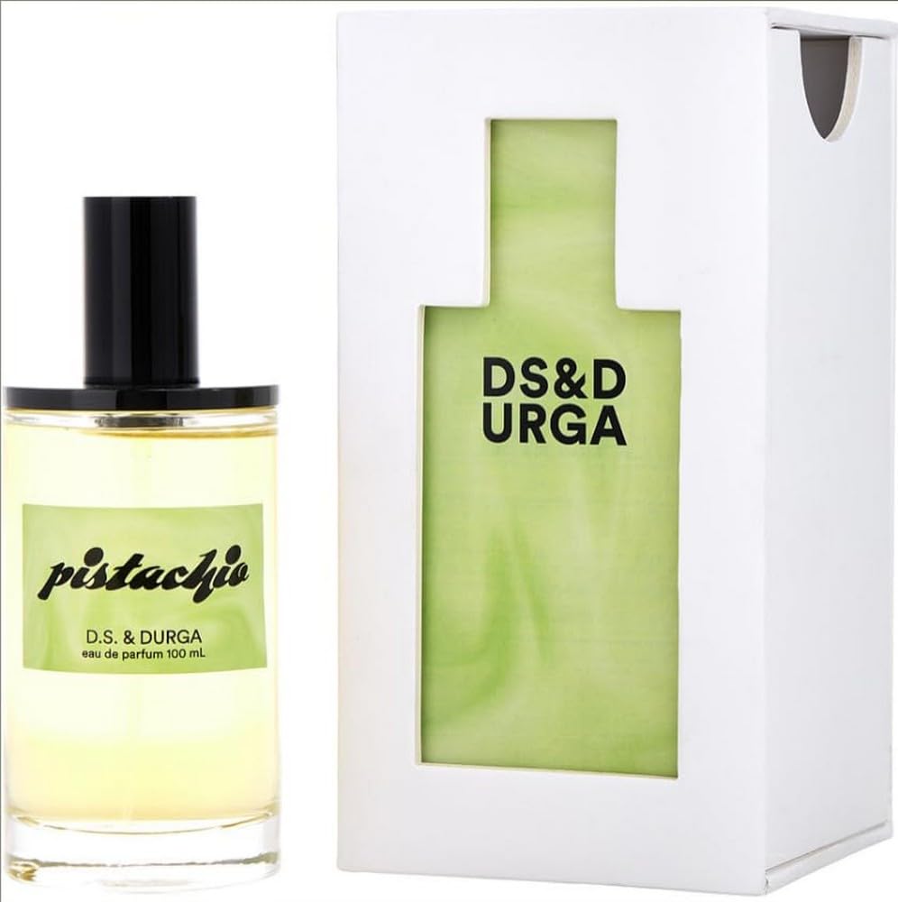 D.S. & Durga DS Pistachio for Unisex - 3.4 oz EDP Spray