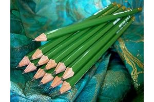 Kimberly Graphite Drawing Pencils by General Pencil Co. Box of Twelve 4H Drawing Pencils