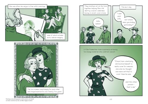 Trans History: A Graphic Novel: From Ancient Times to the Present Day - Image 2