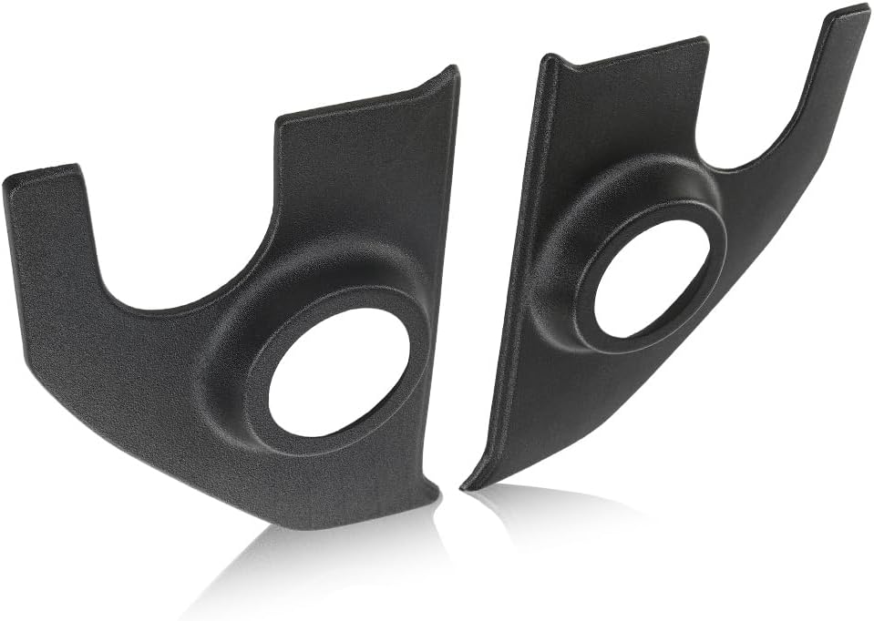 LQI Speaker Kick Panels Compatible with Chevy C10 C20 C30
