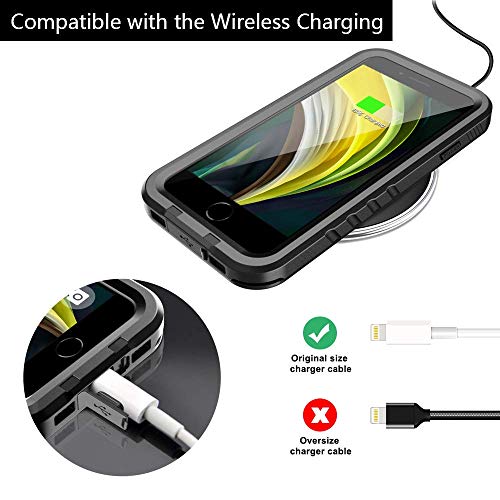 Cozycase IPHONE SE(第2世代/第3世代) Waterproof Case For Iphone Se 3Rd 2022/Iphone Se 2Nd 2020/Iphone 7/8 thumb #5