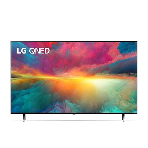 LG TV LED Qned 65QNED75 165cm 4K 2023