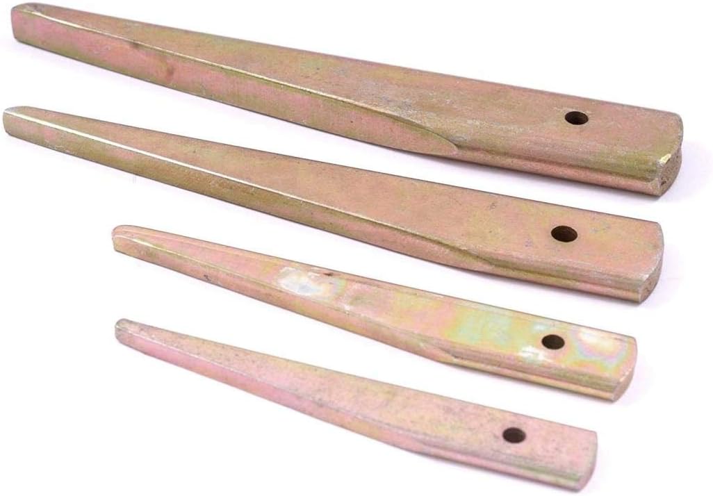 Drift/Center Key 4 Pc. Set MT1, MT2, MT3, MT4/5/6