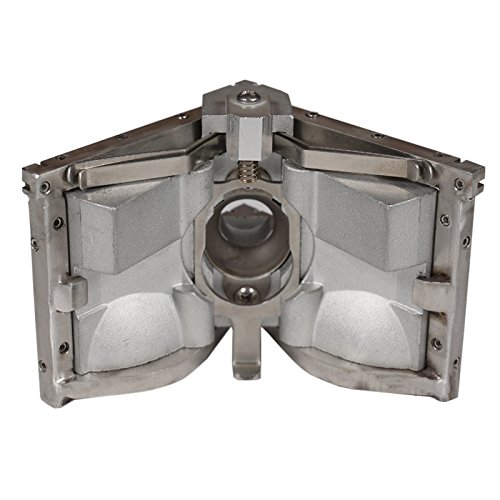 Platinum Drywall Finishing Set W/ 8” Angle Box, 3” Angle Head & Extendable Handle #TOP3