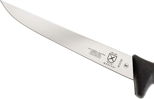 Vista 27 de Mercer Culinary BPX - Cuchillo para desollar cordero, 5 pulgadas