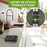 ISOTRONIC Odstraszacz kun, myszy i szczurów – Ultradźwięki i światło LED – Do domu, garażu i na strych – Skuteczna ochrona przed gryzoniami – Zasięg 50 m² (2 sztuka)