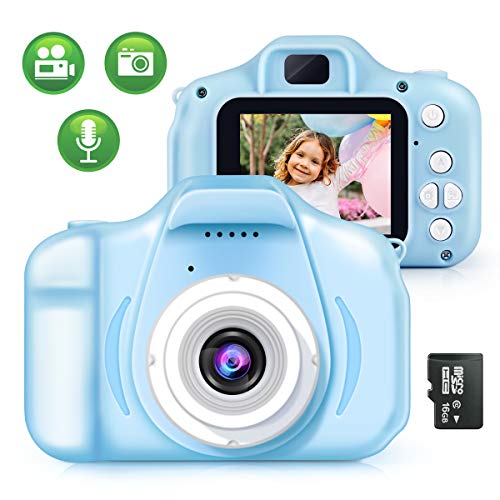 Best Portable Camera For Kids