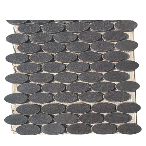 mosaico piastrella ceramica cucina bagno doccia pavimento rivestimento in gres porcellanato 30 x 30 cm rombi tex su rete 1' scelta made in italy, prezzo riferito a 1 pz