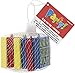 Tic Tac Toe Game Party Favors, 6ct