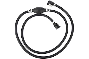 Seaworthy Outboard Fuel Line: An Unparalleled Boating Companion