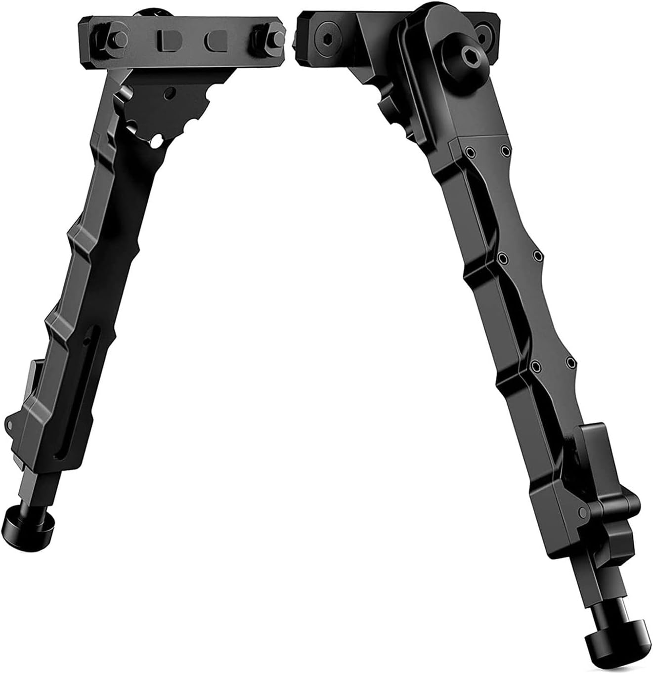 Rifle Bipod Adjustable 7.5-9 inches Inch Bipods for Hunting and Shooting