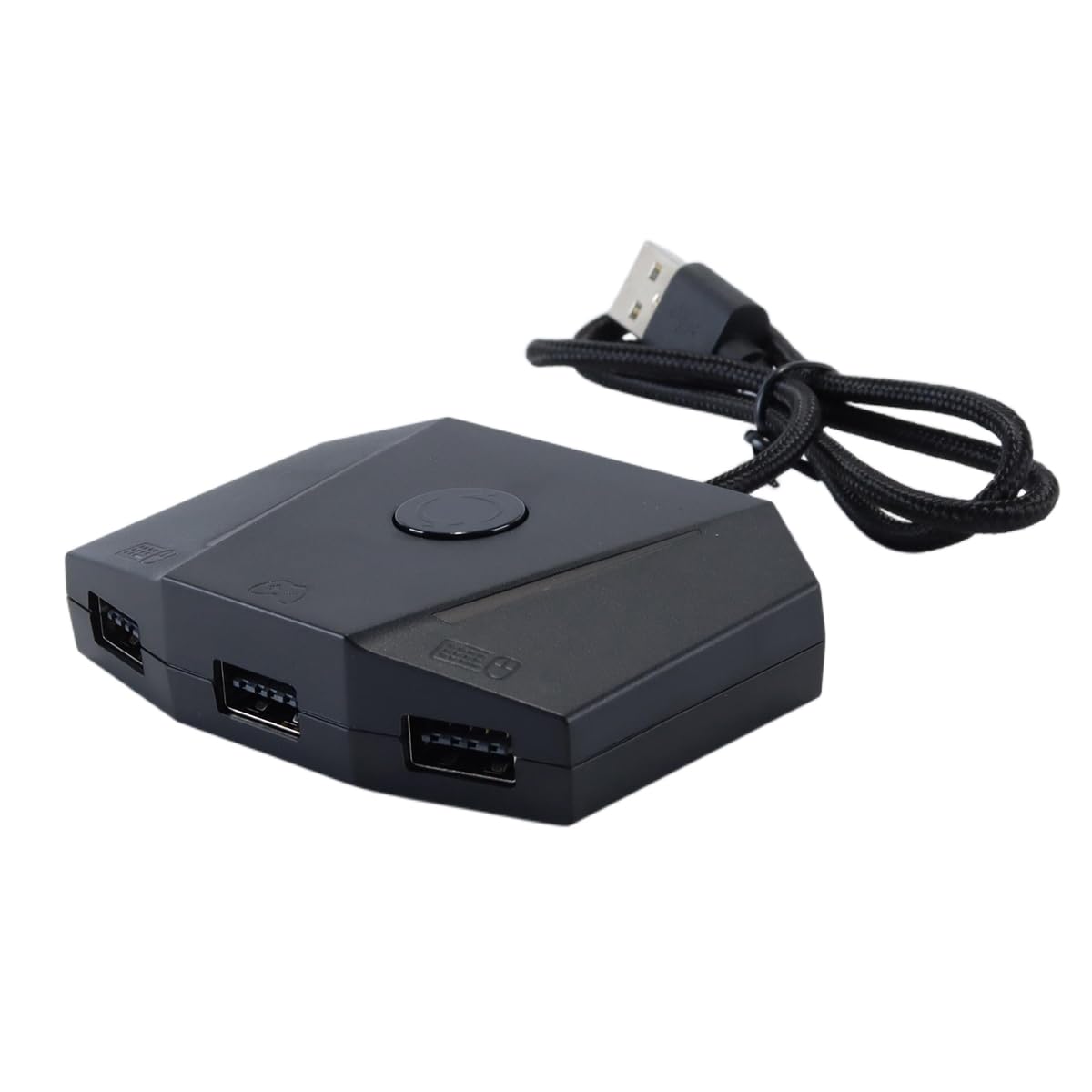 Convertitore mouse e tastiera per console di gioco VX2 AimBox compatibile con P4, Series X/S, One, Switch, adattatore MnK con funzione audio da 3,5 mm per giochi sparatutto