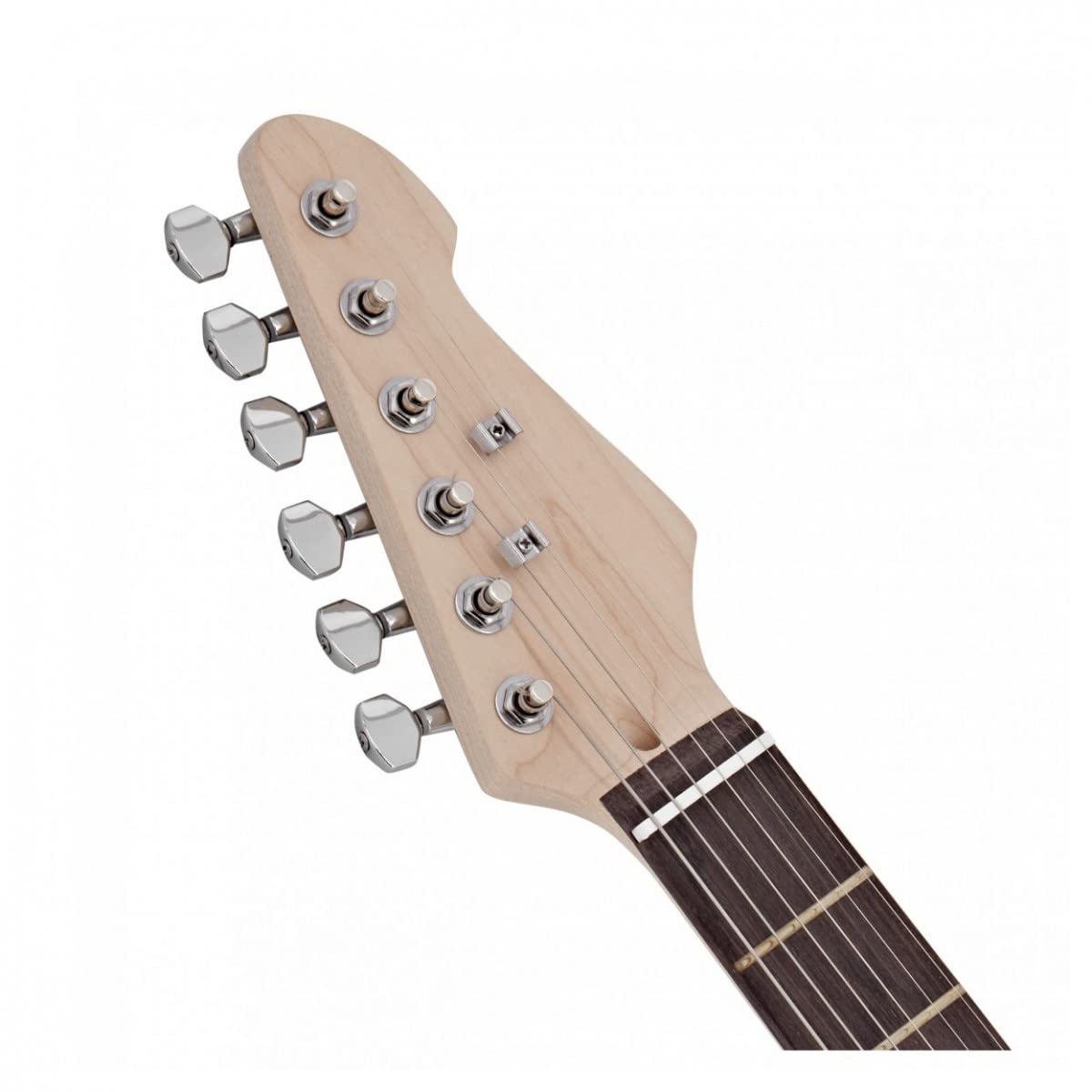 Chitarra elettrica All In One DIY Kit con corpo in stile Telecaster