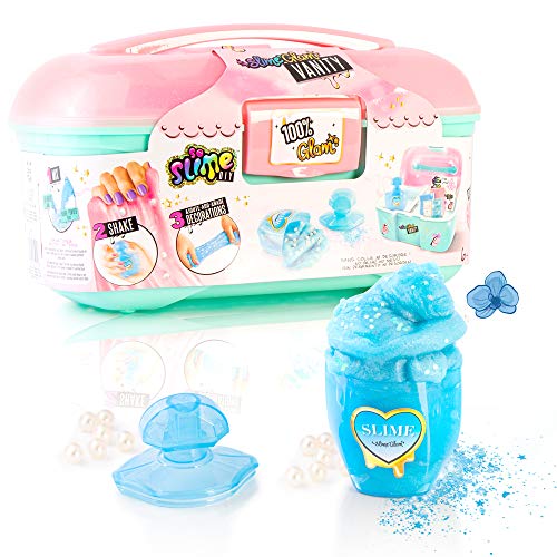 SO DIY- Slime 'glam-slijm met geur om zelf te maken, SSC 111