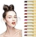 MISKOS 12PCS Matte Waterproof LipStick Summer Long Lasting Lip Makeup Set No Fade Pigmented Lip Stick Cosmeitc Gift Kits