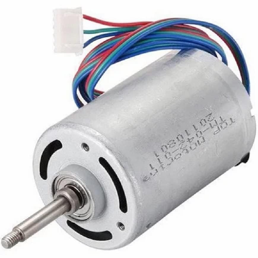 Metal Unique India Dynamo/Generator DC Brushless Motor 220V Bearing Electric High Speed Motor 3-Phase