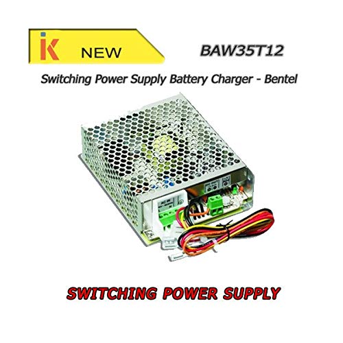 Bentel Security - Fuente de alimentación conmutada 2.6A para Absoluta y Kyo Unit - Bentel - BAW35T12