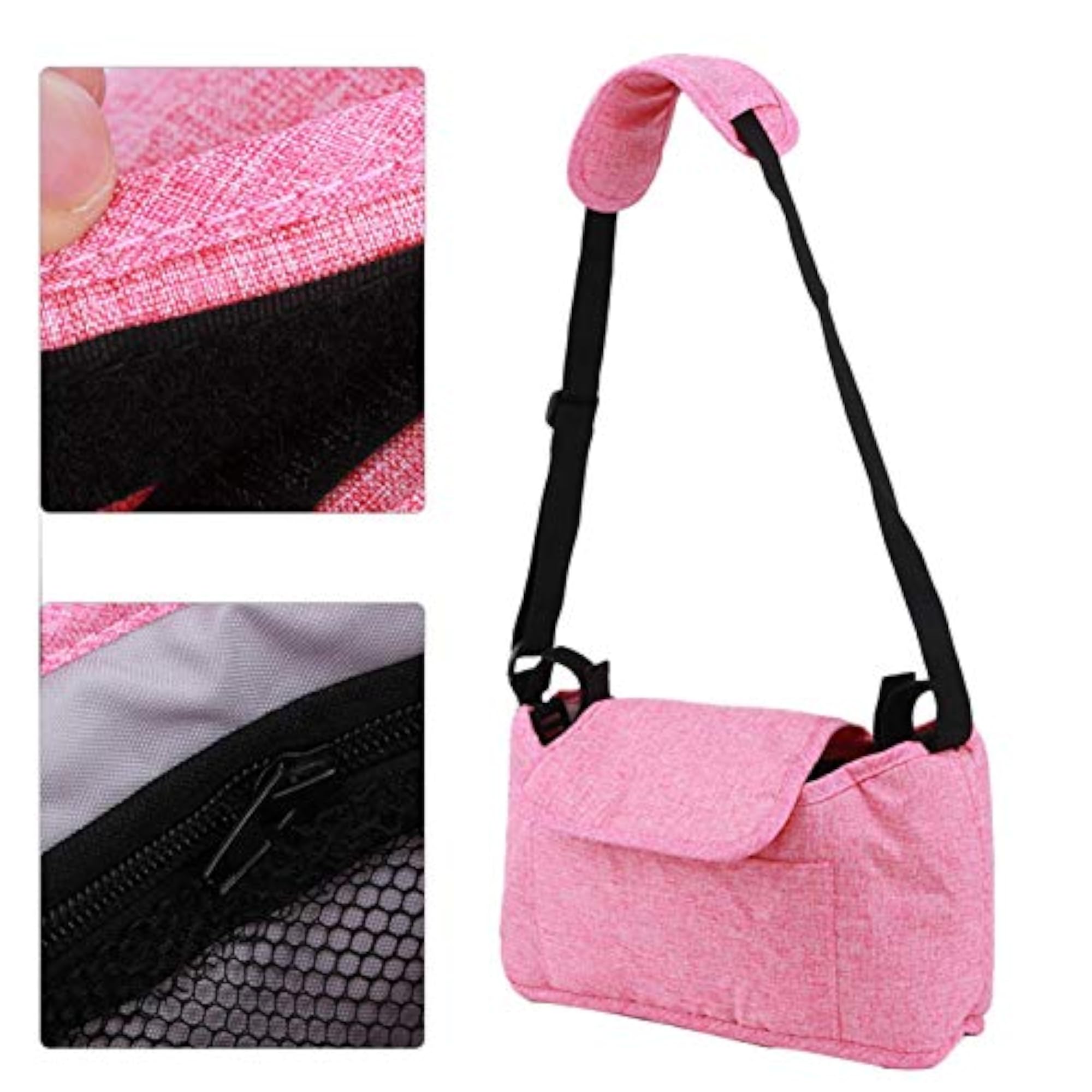 Multi-Function Lightweight Diaper Bag for Travel