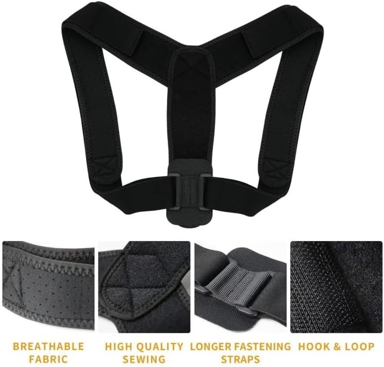 The Breathable Sports Lumbar Support Belt is Suitable for Both Men Women
