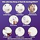 Wondfo Streptokokken Schnelltest Strep A Test Gruppe-A-Streptokokken-Antigens Scharlach Test 5er Pack