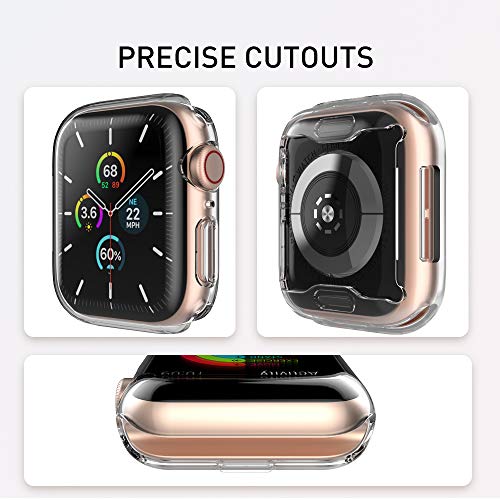 Delidigi for Apple Watch Screen Protector 41mm - Image 2