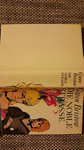 Gwen Bristow: Die noble Strasse [German] B0026L21C6 Book Cover