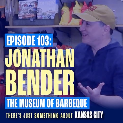 Jonathan Bender: Building Kansas City’s Museum of Barbecue