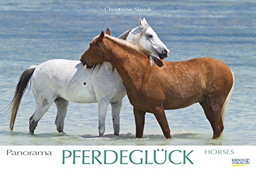 Pferdeglück 2016: PhotoArt Panorama Kalender Pferdeglück 2016: PhotoArt Panorama Kalender
