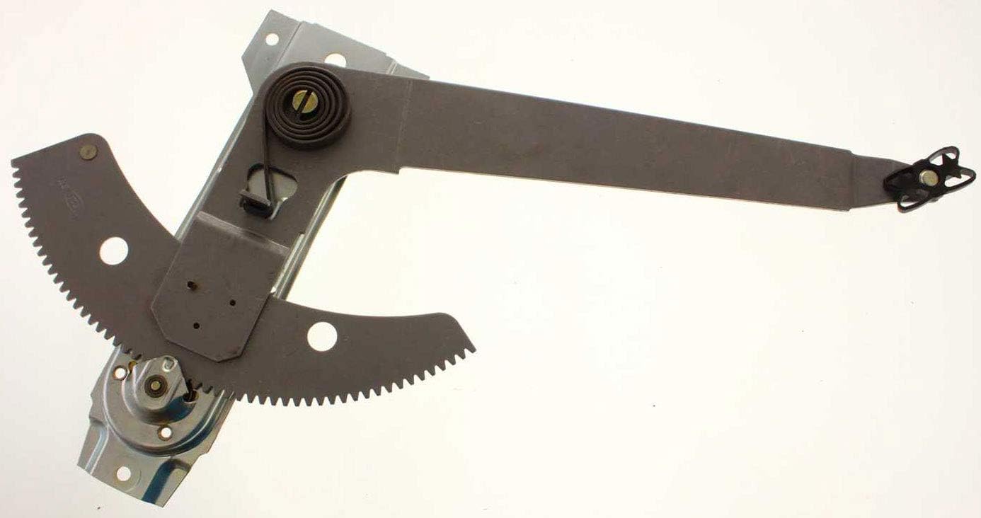Garage-Pro Manual Window Regulator Manual Crank Type Compatible with 1992-1996 Ford Bronco, Ford F-150, Ford F-250, Ford F59, Fits 1992-1997 Ford F Super Duty, Ford F-350 Front, Passenger Side