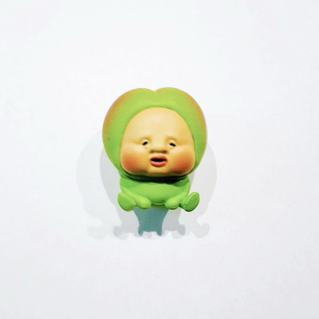Amazon.co.jp: こびとづかん おすわりマスコット : おもちゃ