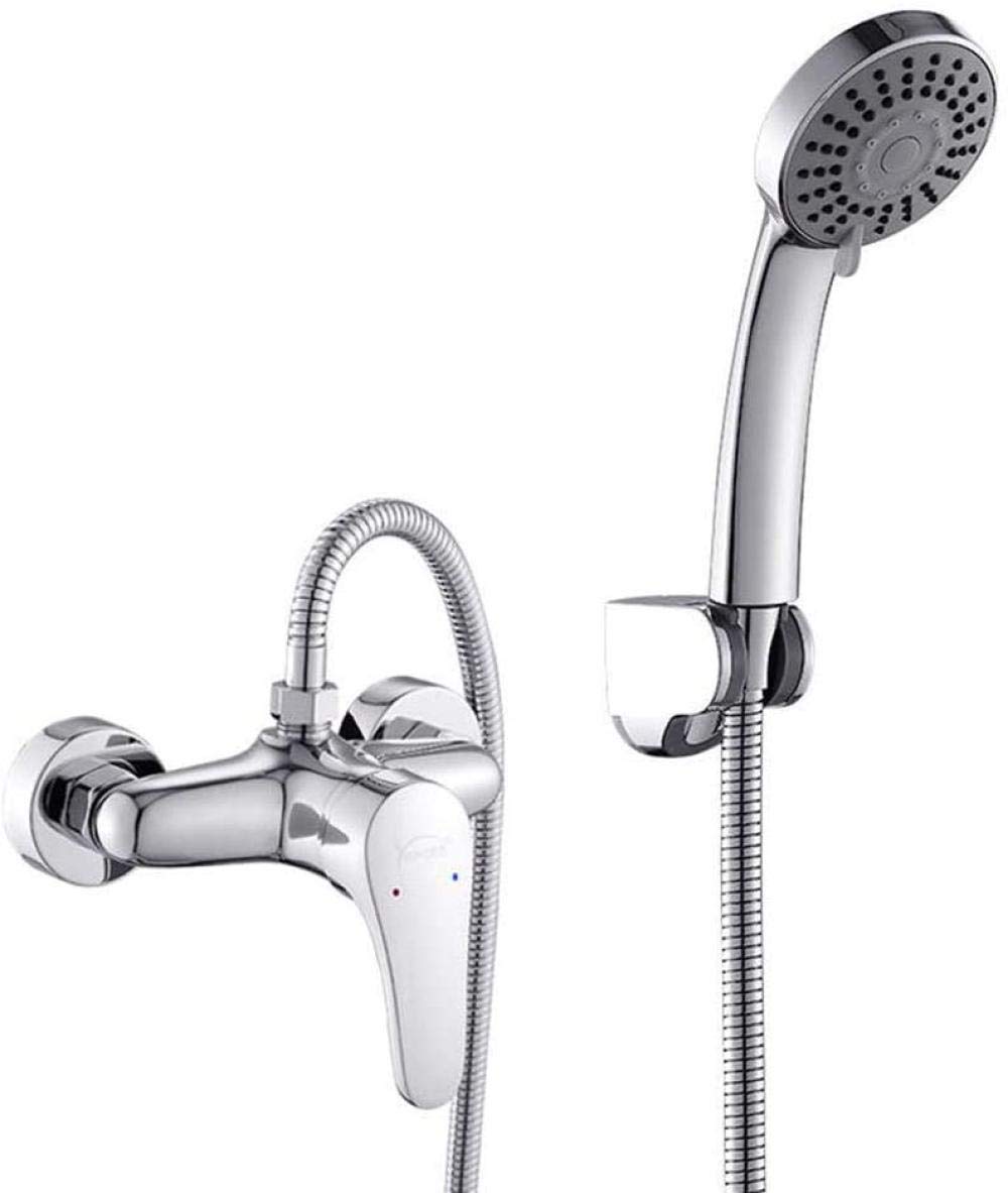 Pommeau de douche booster à haute pression avec ensemble de douche à main