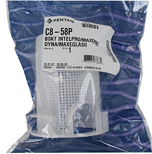 Aladdin Equipment B-215 Basket Sta-Rite C8-58P #TOP5