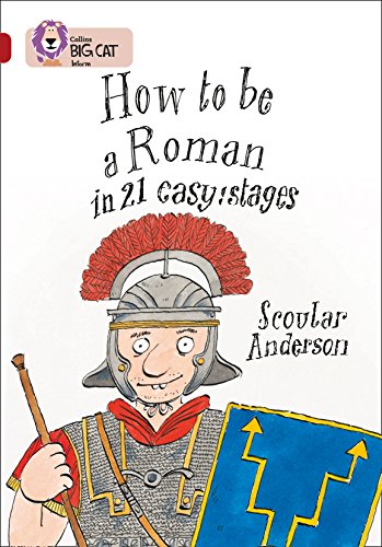 How to be a Roman (By: Scoular Anderson)