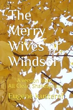 Paperback The Merry Wives of Windsor Book