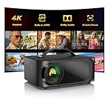 Projector-4K with WiFi...image