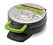 Nickelodeon NTWM-43 Teenage Mutant Ninja Turtles Round Waffle Maker