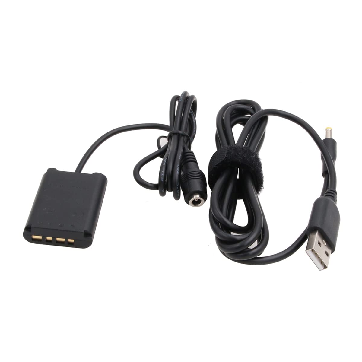 Amazon | SZRMCC NP-BX1 ダミー バッテリー - USB 電源バンク