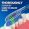 Oral-B Pro Health Fights Plaque & Tartar, 2 Count Medium Manual Toothbrush Pack, Indicator Bristles, Plaque Fighter, Gentle on Teeth