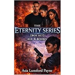 ETERNITY SERIES [ Complete Bundle Box Set] Audiolibro Por ASIA LUNSFORD PAYNE arte de portada