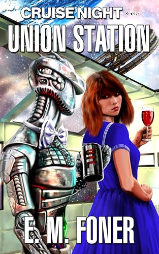 Cruise Night on Union Station