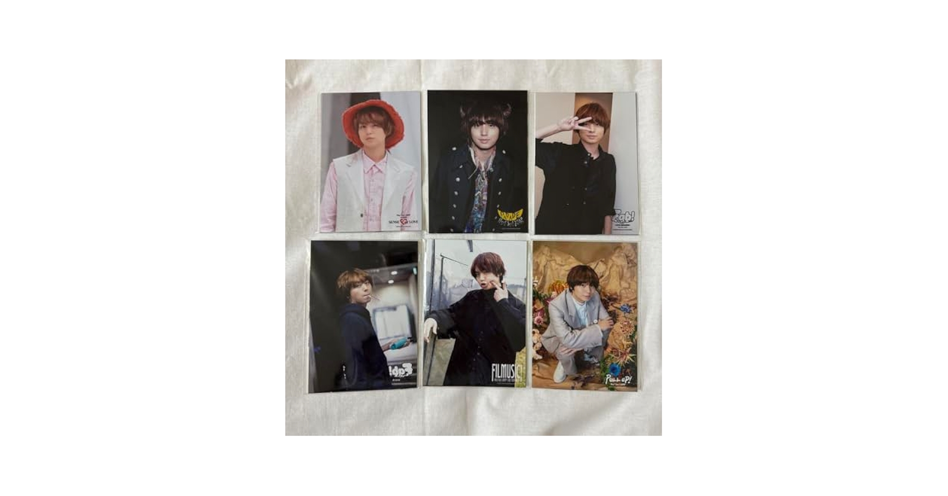 ✨新品✨Hey!Say!JUMP 伊野尾慧☆フォトセット 15セット☆ Amazon.co.jp: 伊野尾慧 Hey!Say!JUMP 平成ジャンプ グッズ 2016